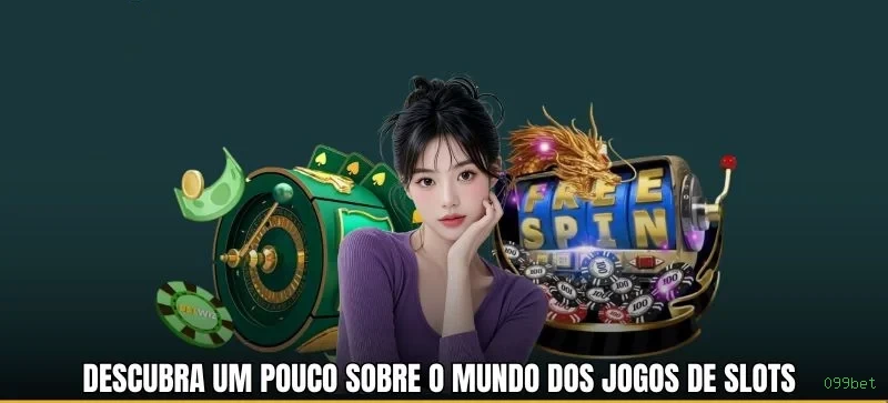 Slots online da 099bet com jackpots progressivos
